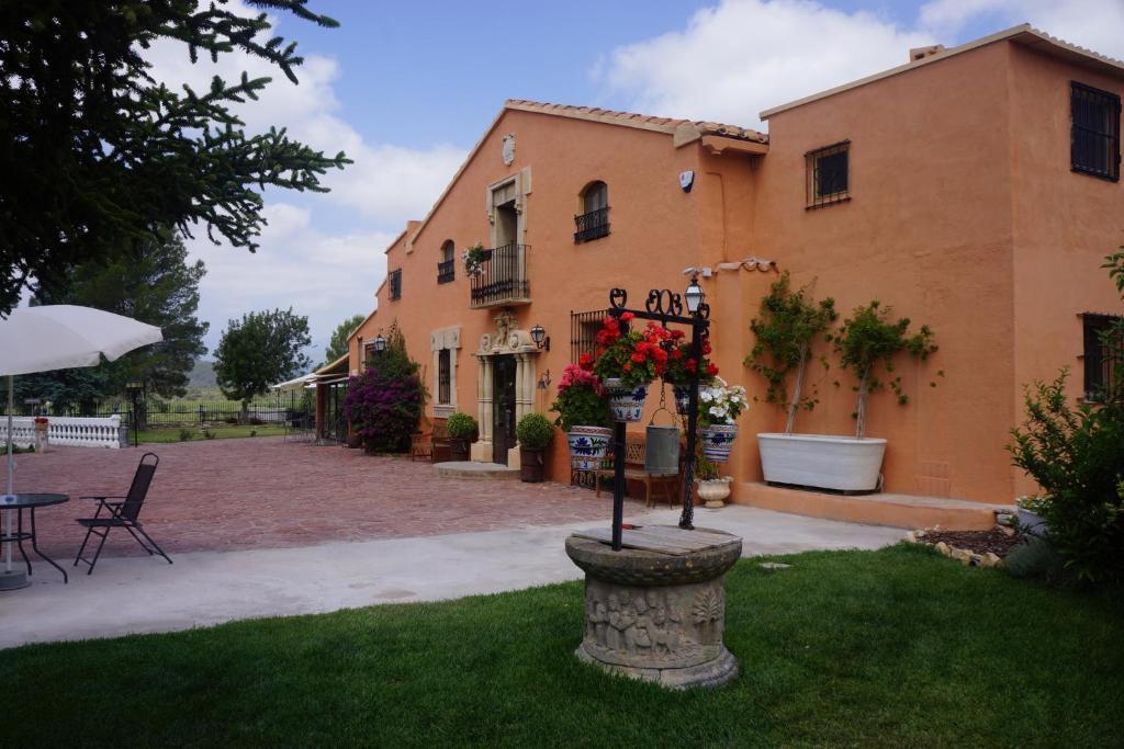 Hotel Mas El Cuquello Els Ibarsos Extérieur photo